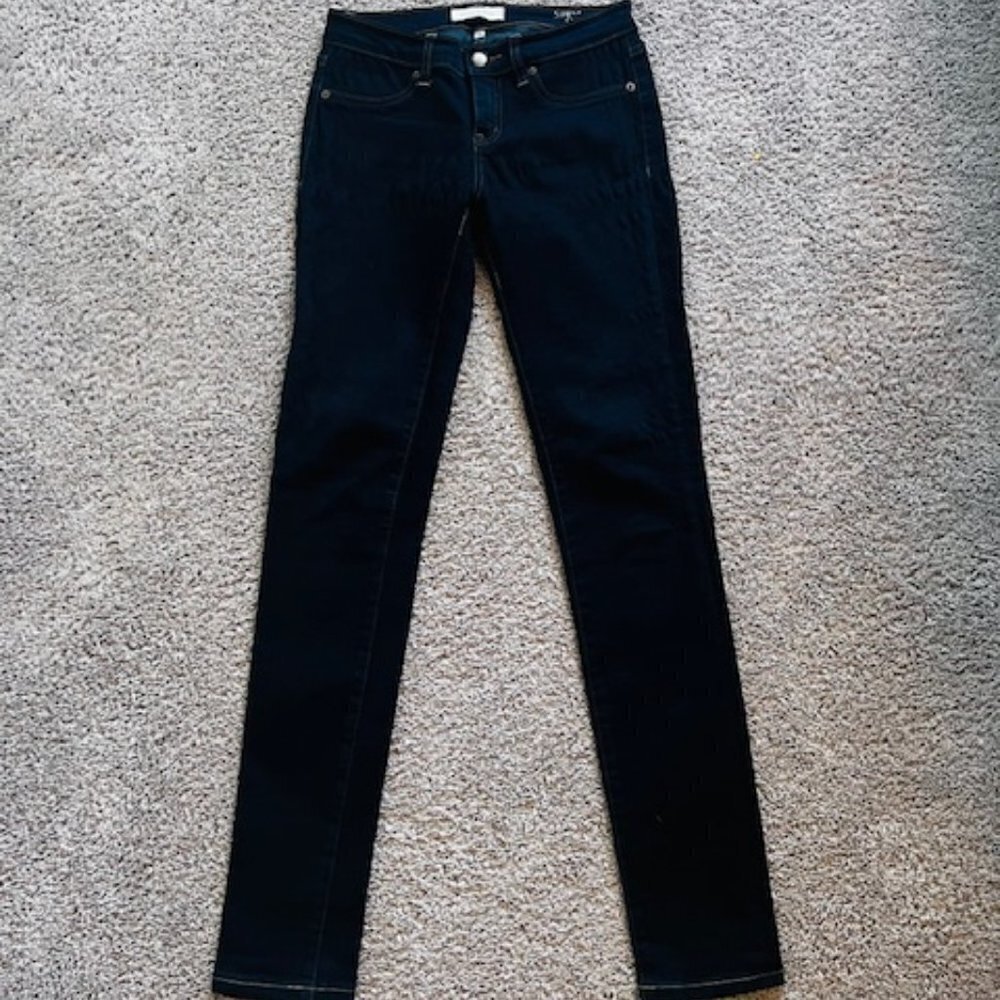 Y2K Henry & Belle Super Skinny Ankle Jeans size 26